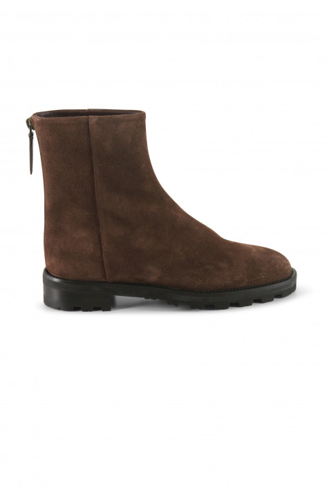 Roberto Festa Wildleder-Stiefelette ISA - softy cacao