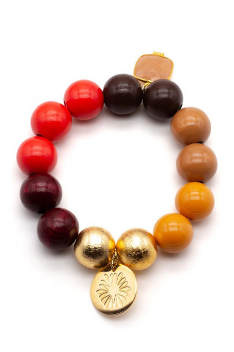 Schmückstück Armband HSD Autumn Spice