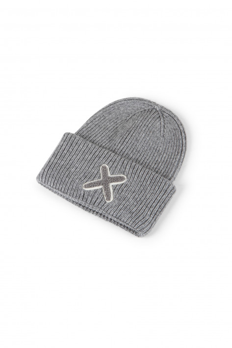 Unio Mütze LUMI X - grey