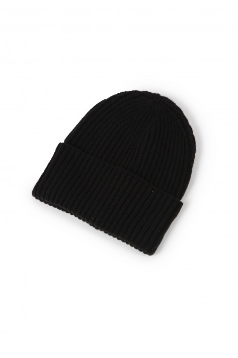 Cashimar Mütze Roma - embassy black