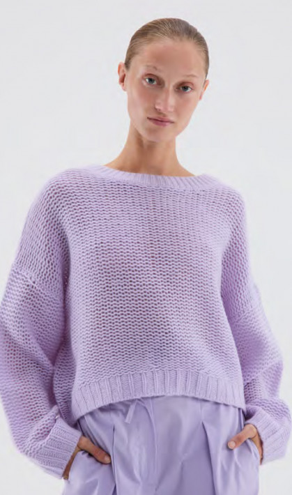 FFC Fashion Pullover - lilac