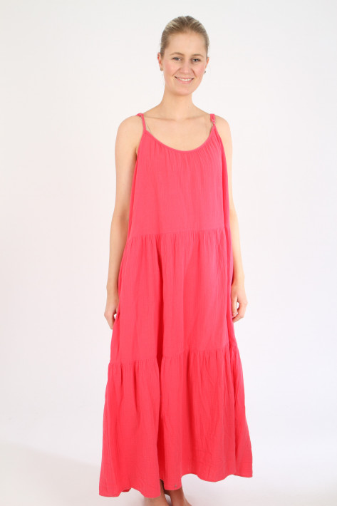 0039 Italy Dress CLEOPATRA - magenta