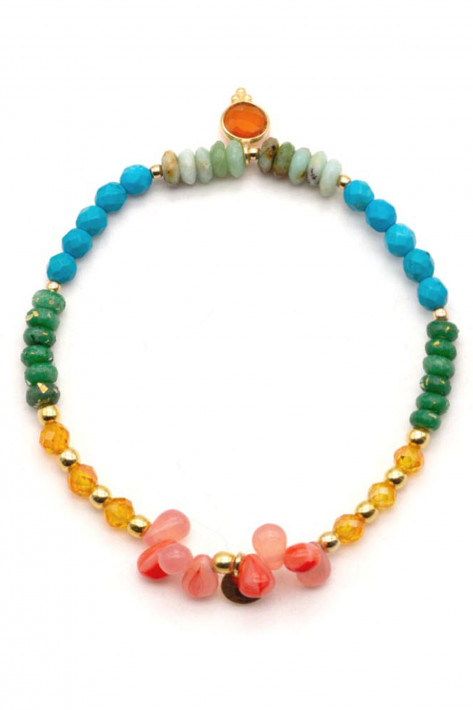 Schmückstück Armband DROPS HAPPY COLOUR