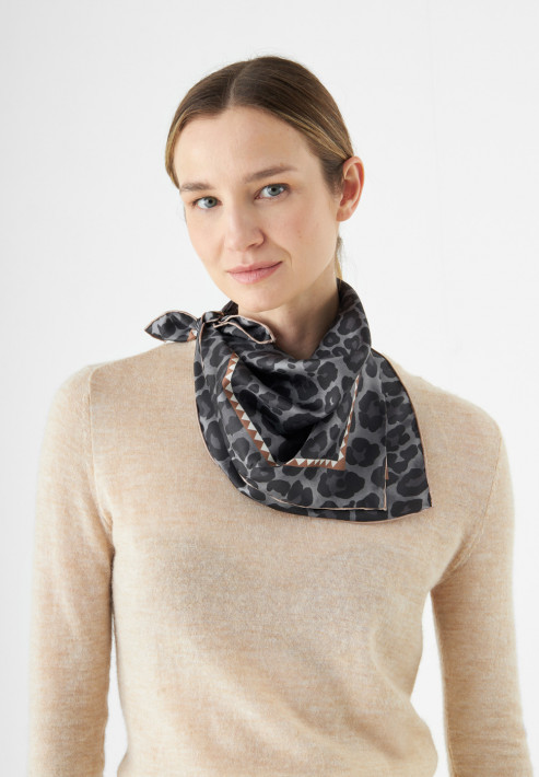 Codello Nicki-Seidentuch - grey