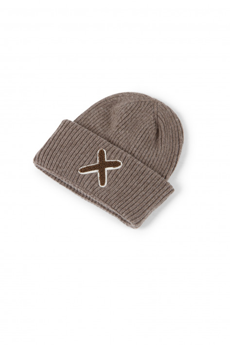 Unio Mütze LUMI X - taupe