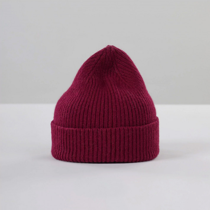 Le Bonnet Beanie - wine