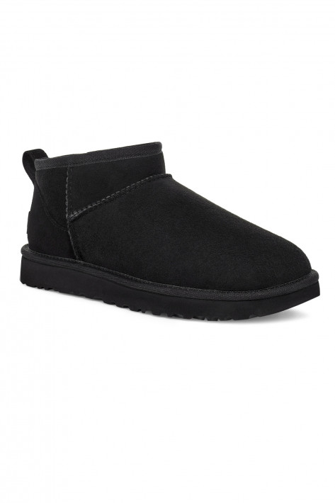 UGG Australia Classic Ultra Mini - black