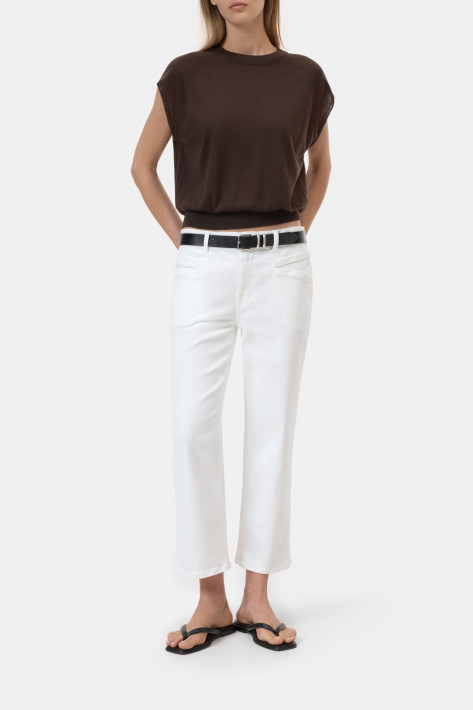 Closed Jeans Mira-X - white