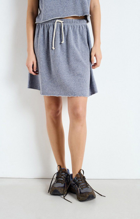 American Vintage Skirt Ofibow - tornado melange