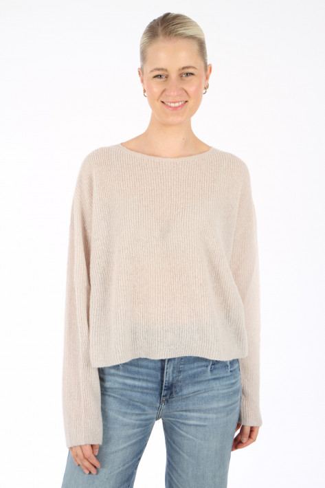 Drykorn Strickpullover IMENY - beige