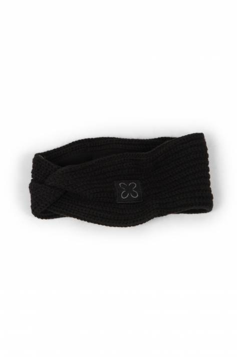 Codello Stirnband - black