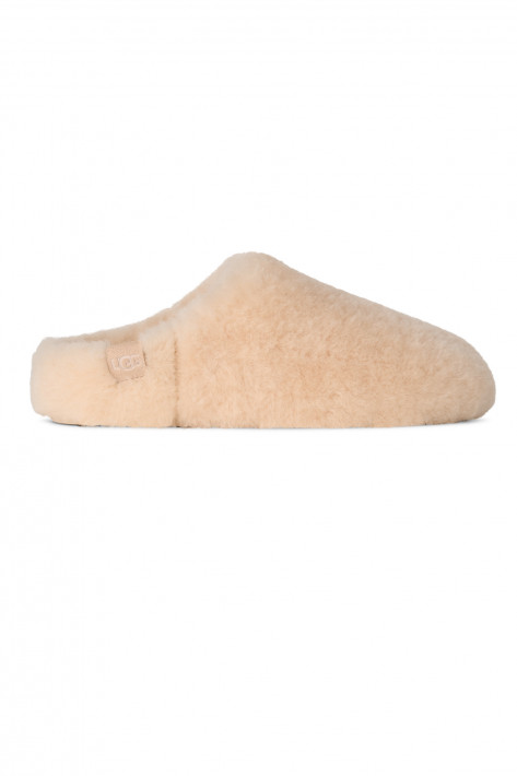 UGG Australia Elea Fluffed Slip-on - natural
