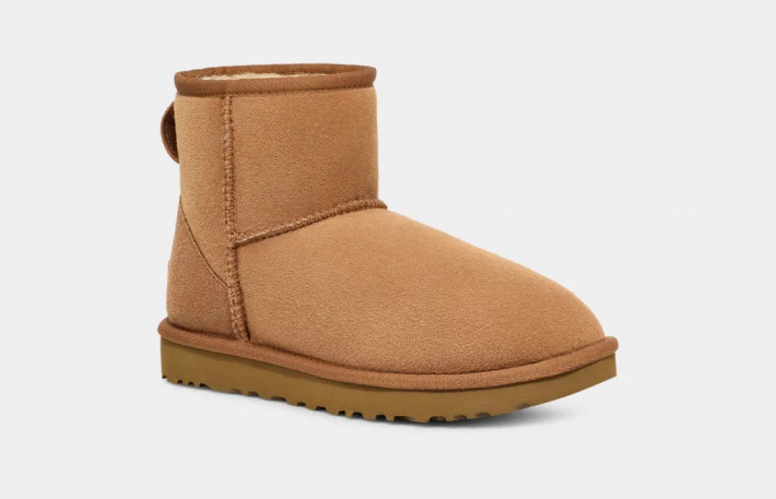 UGG Australia Classic Mini II - Chestnut