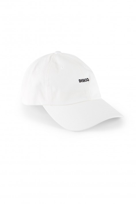 Brosbi The Disco Cap - white