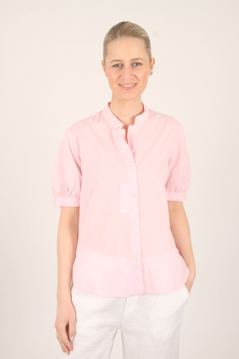 Rossana Diva Bluse s/sl - rosa