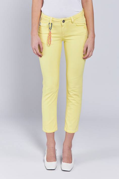 Goldgarn Jeans Rosengarten - yellow