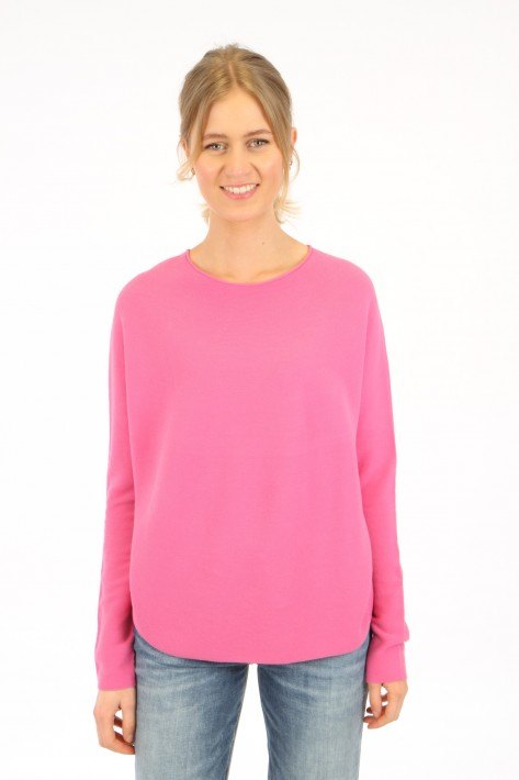 Drykorn Pullover Maila - pink