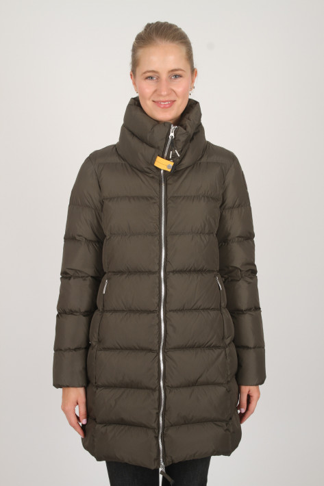 Parajumpers Daunenmantel Malandra - taggia olive