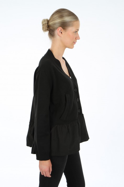 Semicouture Cardigan - black