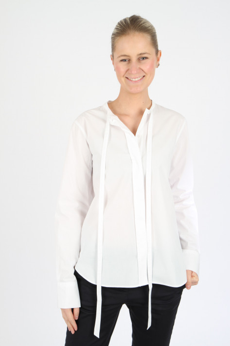 Closed Bluse - white
