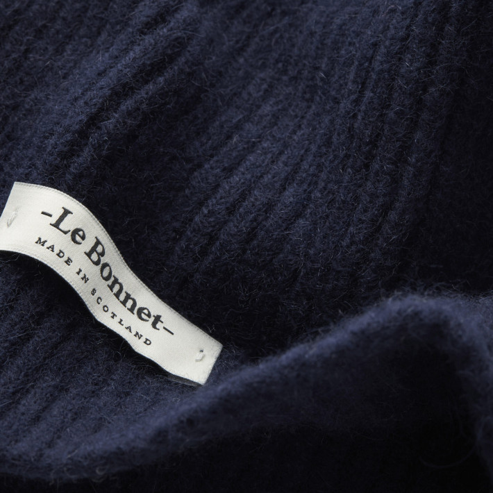 Le Bonnet Scarf - midnight/darkblue