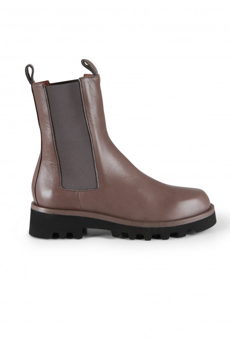 Lorena Paggi Chelsea Boot - taupe