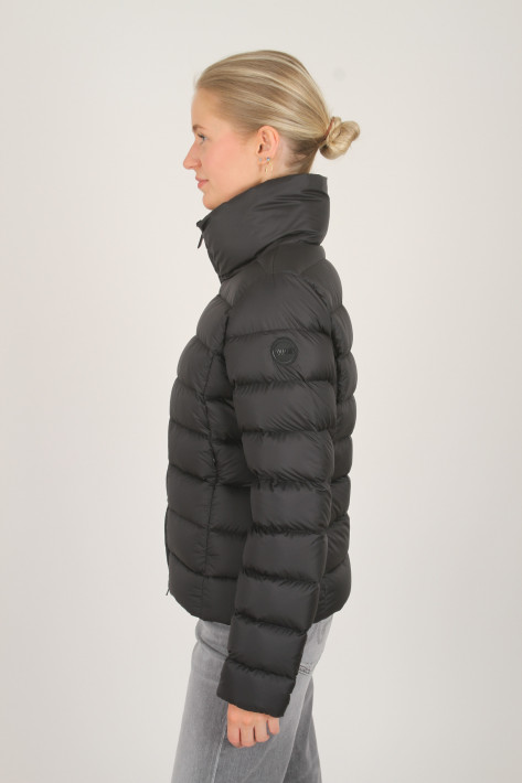 Colmar Originals Daunenjacke Caption Stehkragen - black