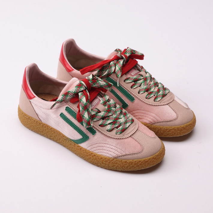 Puraai Sneaker XS Conch Shell - rosa