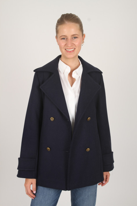 IQ Studio Cabanjacke - navy