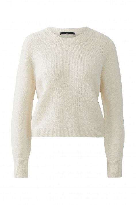 Oui Pullover - creme