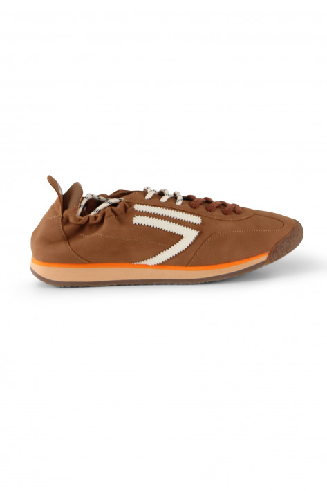 Puraai Sneaker PANTHER LION - hellbraun