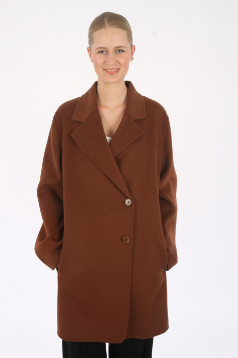 Drykorn kurzmantel Ryton - brown