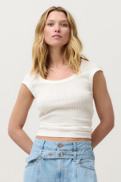 Closed Strickshirt - ivory