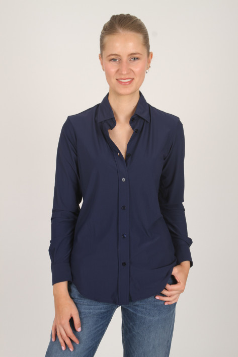 Rossana Diva Bluse - navy