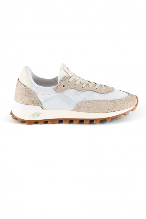 Nomad Society Sneaker VELOCE - white/oat (beige)