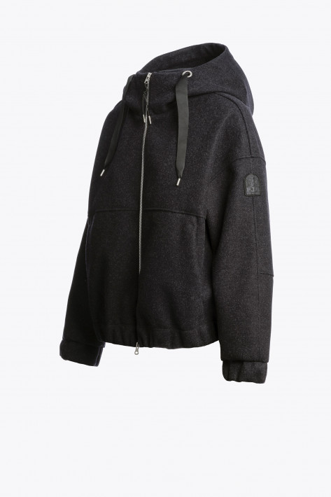 Parajumpers Jacket ILEAN - black mel