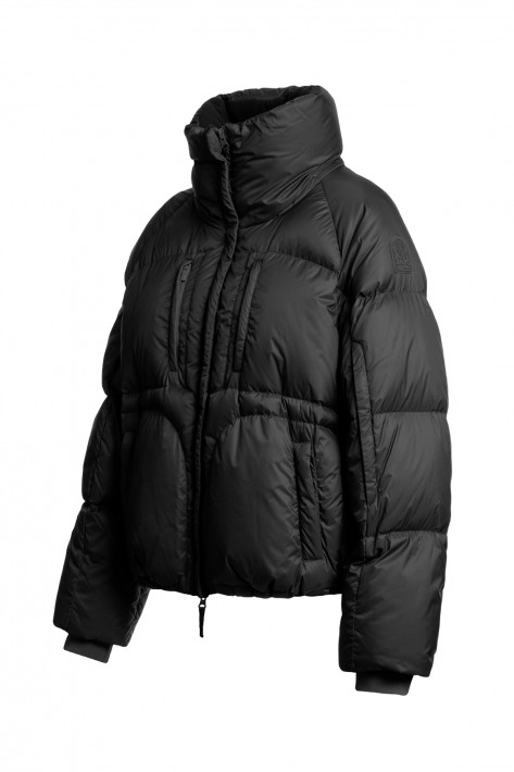 Parajumpers Down Jacket Toulala - black