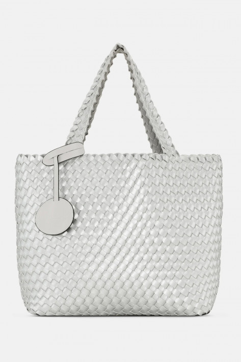 Ilse Jacobsen Wende-Shopper - moonstruck-silver