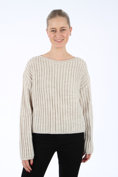 Drykorn Pullover IMENY - creme/beige