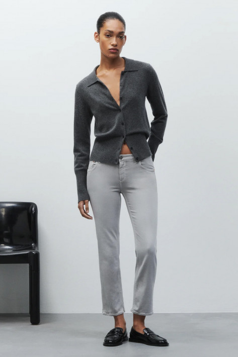Closed Jeans Junna - lightgrey