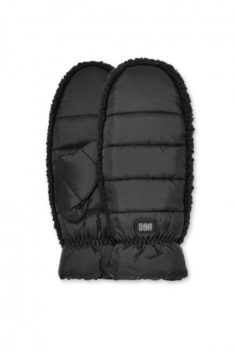 UGG Australia Fäustlinge - black