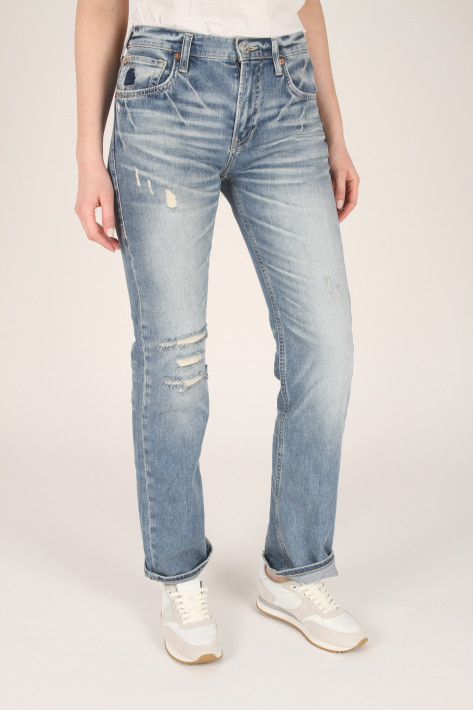 True Religion Jeans Kate straight - light blue