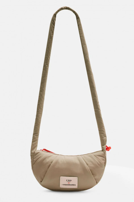 Unio Crossbody-Bag Vancouver S - toast/beige