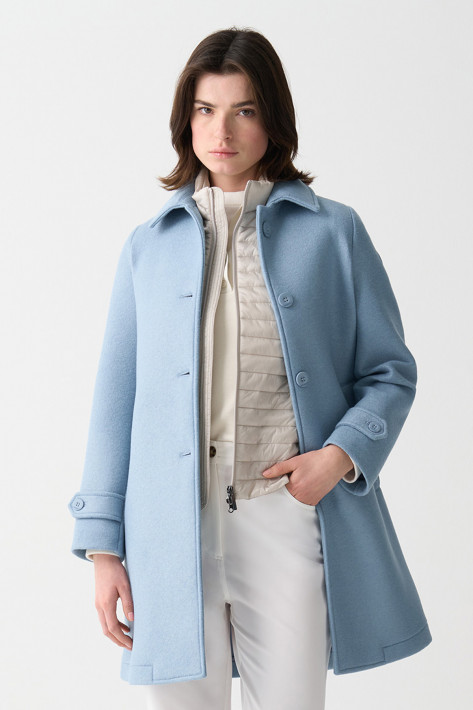 Colmar Originals Ladies Jacket - niagara (light blue)