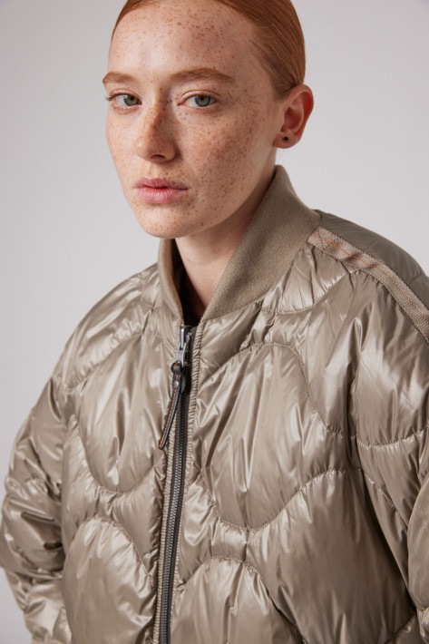 Parajumpers Reversible Down Bomber - atmosphere