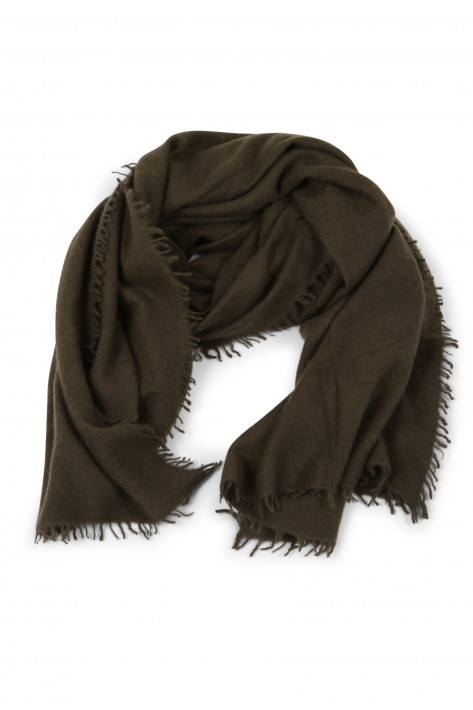 ROMY Kaschmir-Schal SIMITA - military green