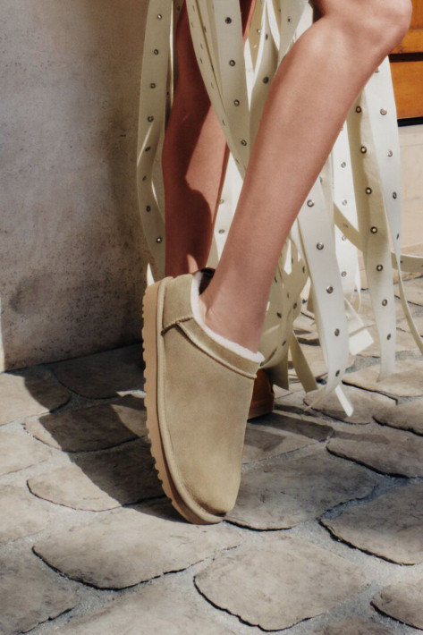 UGG Australia Classic MICRO - sand