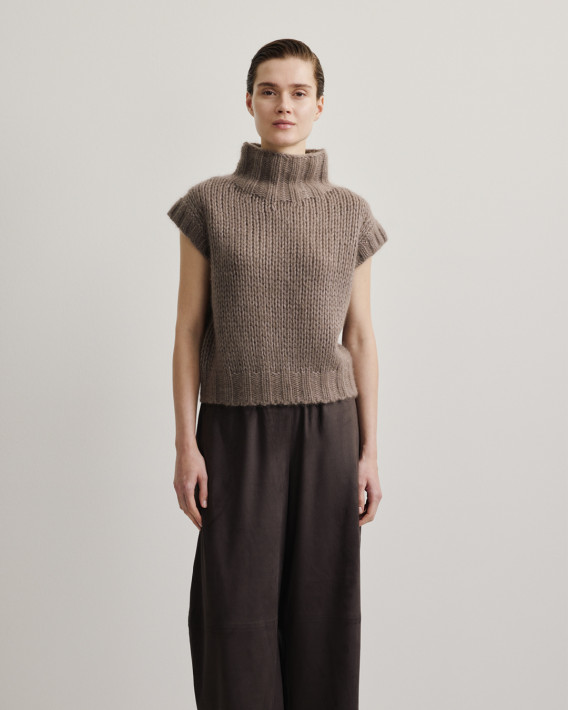 FFC Fashion Pullunder Odelia - taupe