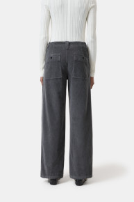 Vorschau: Closed Cordhose SELMA - cosmic grey Vorschau: Closed Cordhose SELMA - cosmic grey