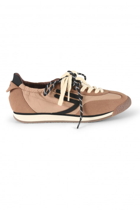 Puraai Sneaker Sneaker Panther CAFFE - caffee/black